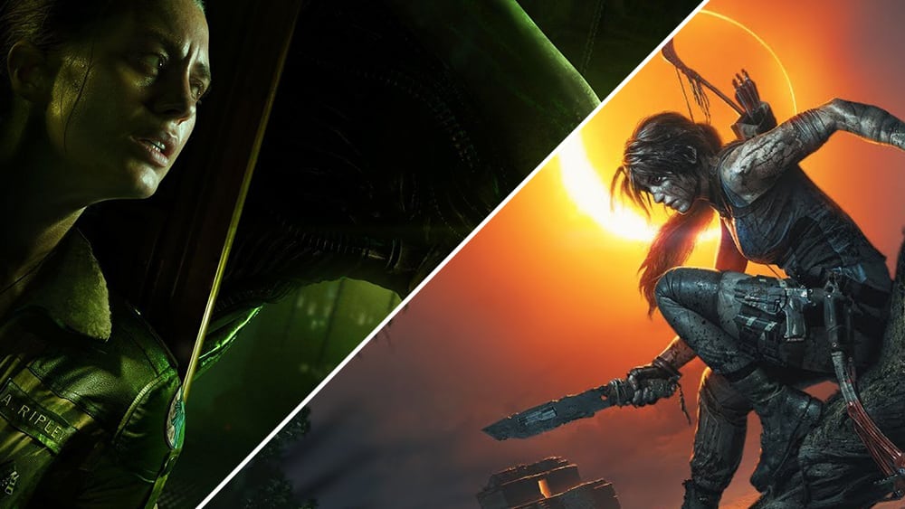 Il ruolo del sound design nei videogiochi - Alien Isolation e Shadow of the Tomb Raider